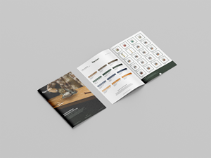 Catalogue Design by kamel graphic for this project | Design: #35500539