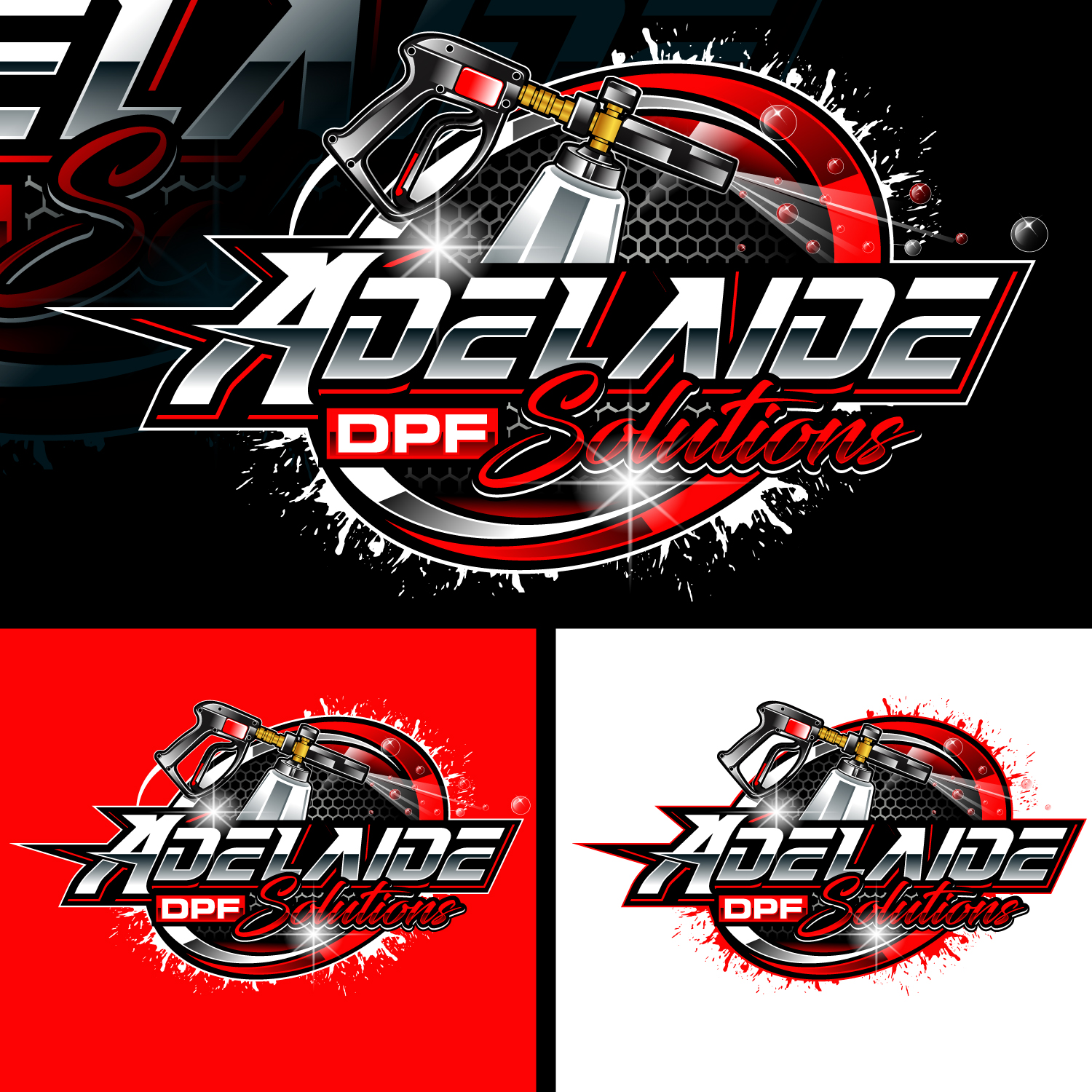 Logo Design by Suvendu.S for this project | Design #35507830