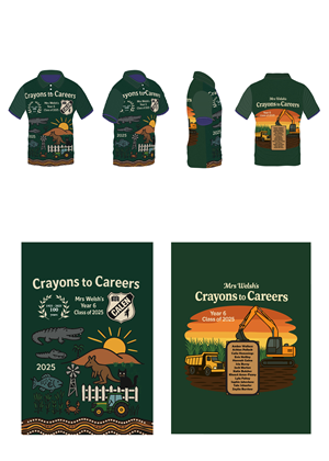 T-shirt Design by NeilDesign for this project | Design: #35503965
