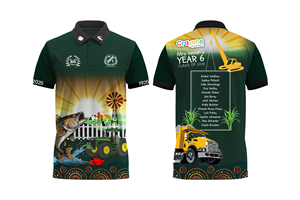 T-shirt Design by Andrés Sebastián