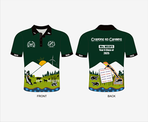 T-shirt Design by Grahpica for this project | Design: #35501311
