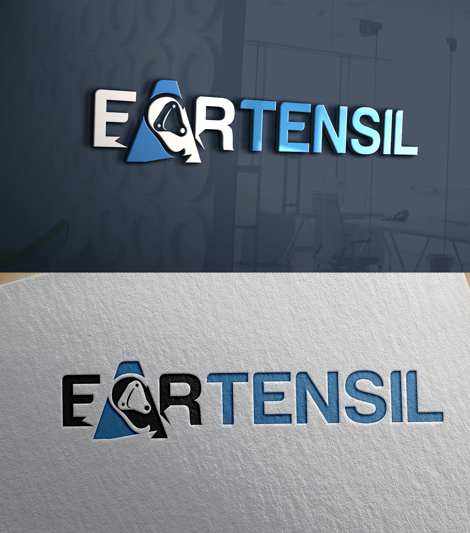 Logo Design by 24ksunny for Eartensil Pty Ltd | Design #35500061