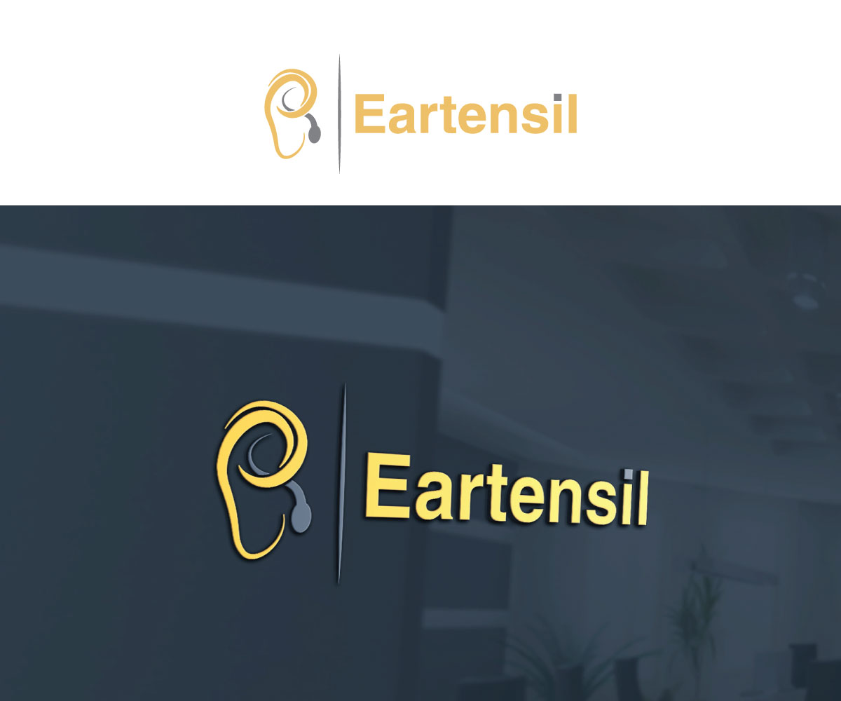 Logo Design by Luckey yaari for Eartensil Pty Ltd | Design #35499228