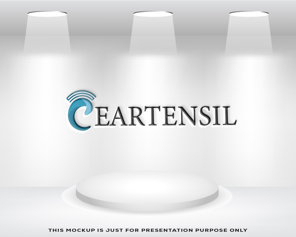 Logo Design by Razaq for Eartensil Pty Ltd | Design #35498120
