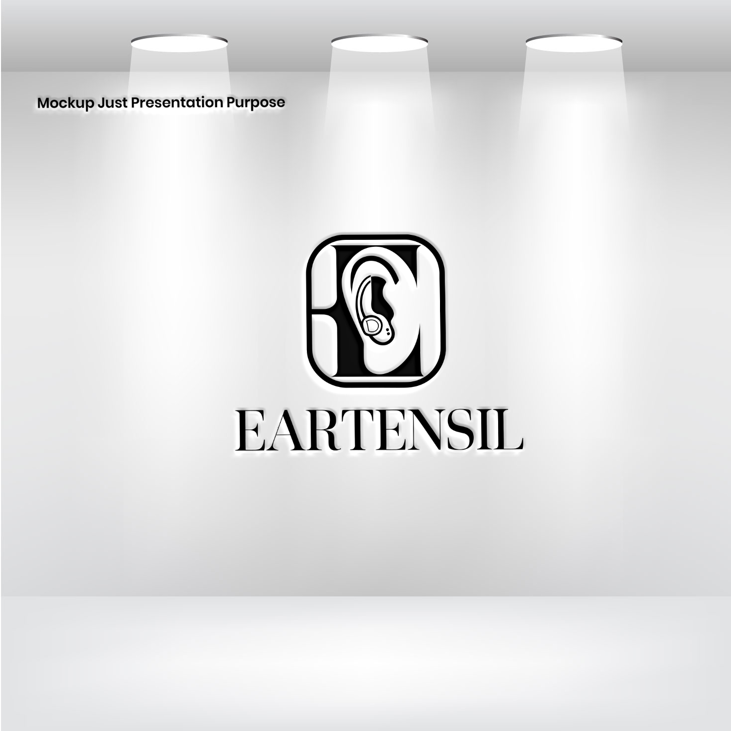 Logo Design by Pixel Foundry for Eartensil Pty Ltd | Design #35503337