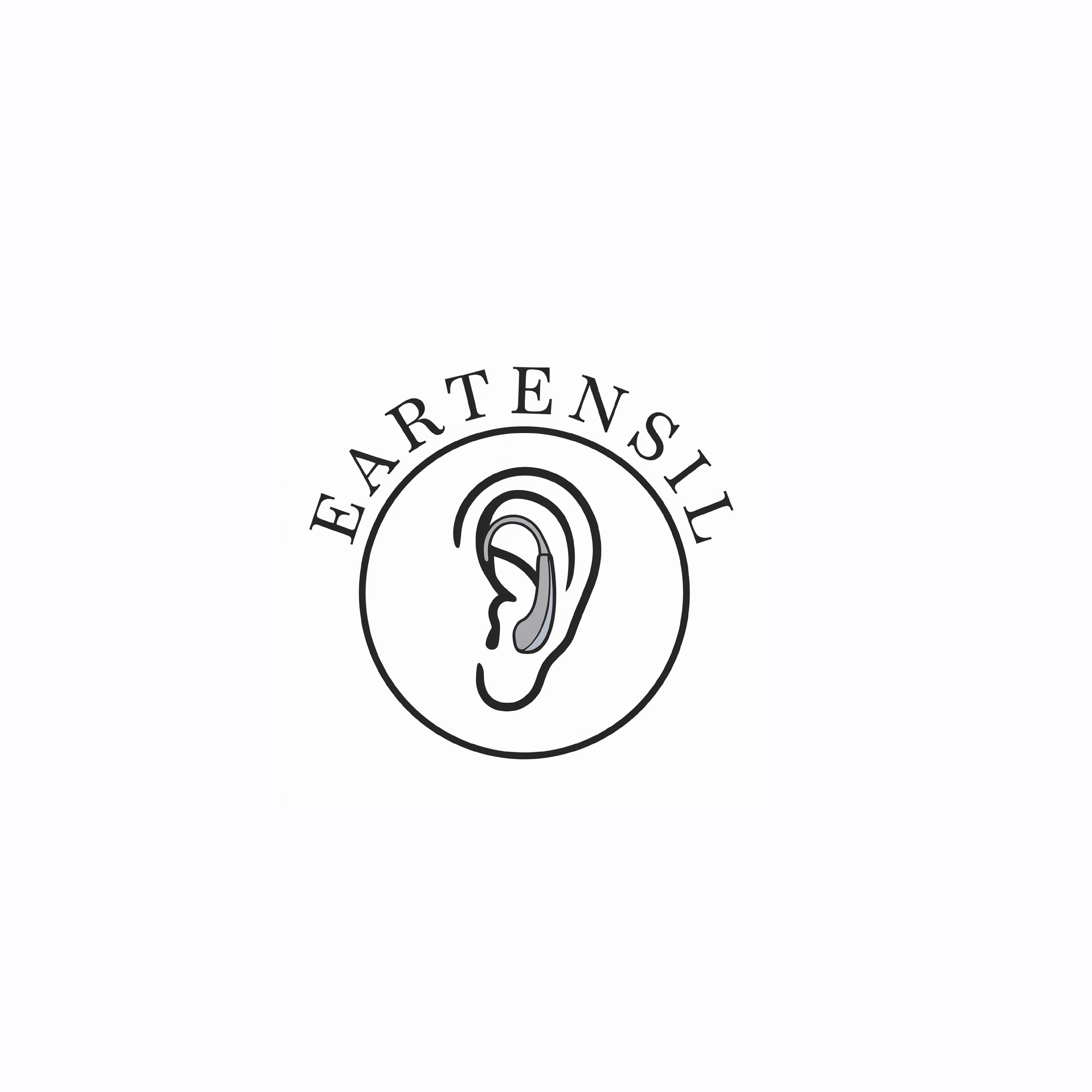 Diseño de Logo por Shariqology para Eartensil Pty Ltd | Diseño #35498724