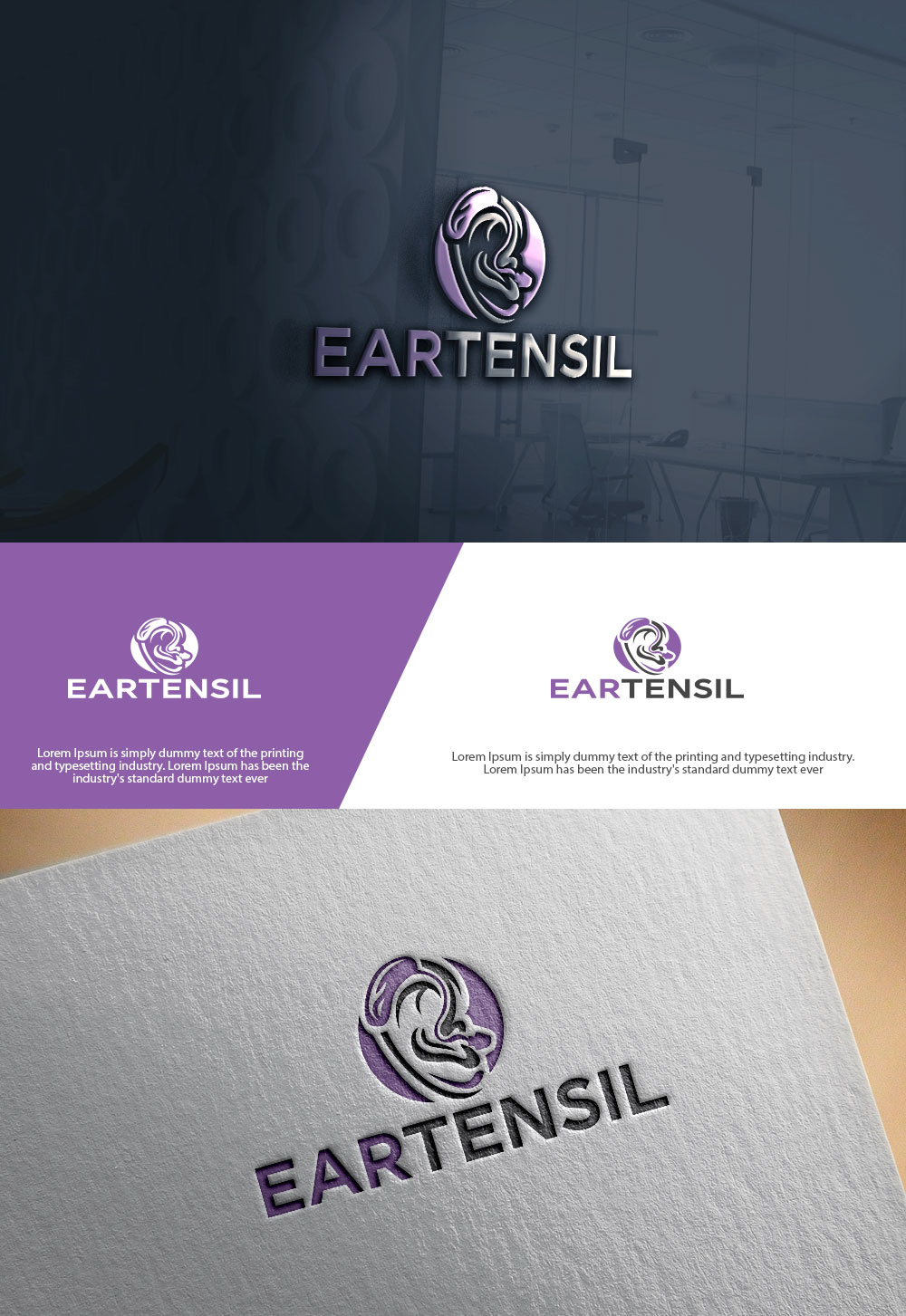 Design de Logo par sulemani  creation pour Eartensil Pty Ltd | Design #35503110