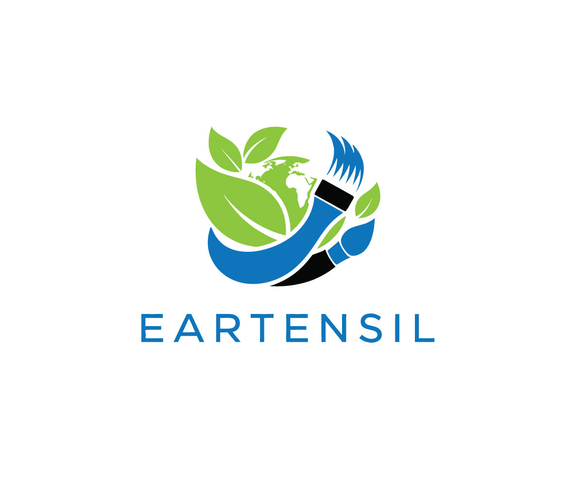 Logo Design by applefine for Eartensil Pty Ltd | Design #35502680