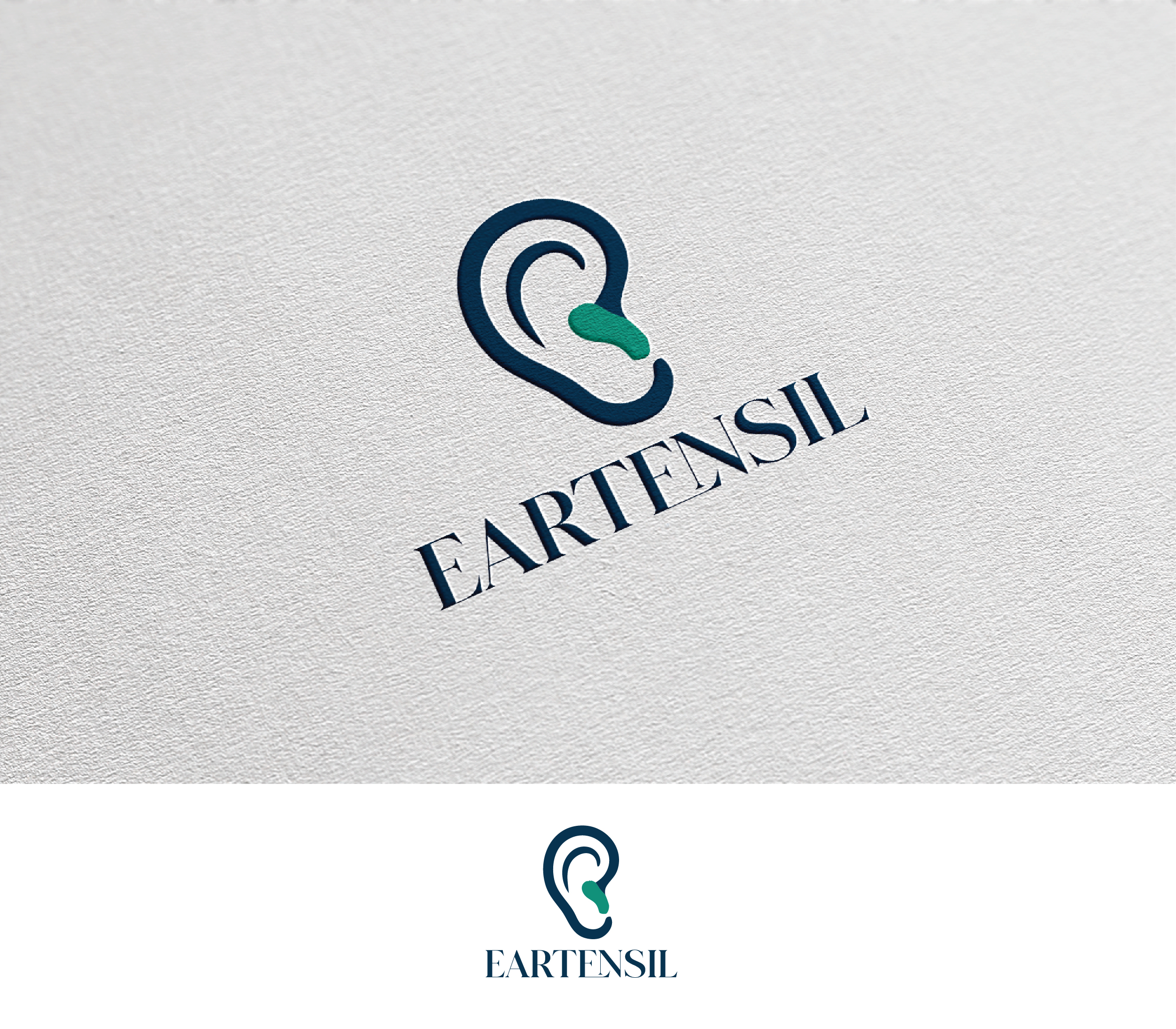 Logo Design by Afsana_Hoque for Eartensil Pty Ltd | Design #35501578