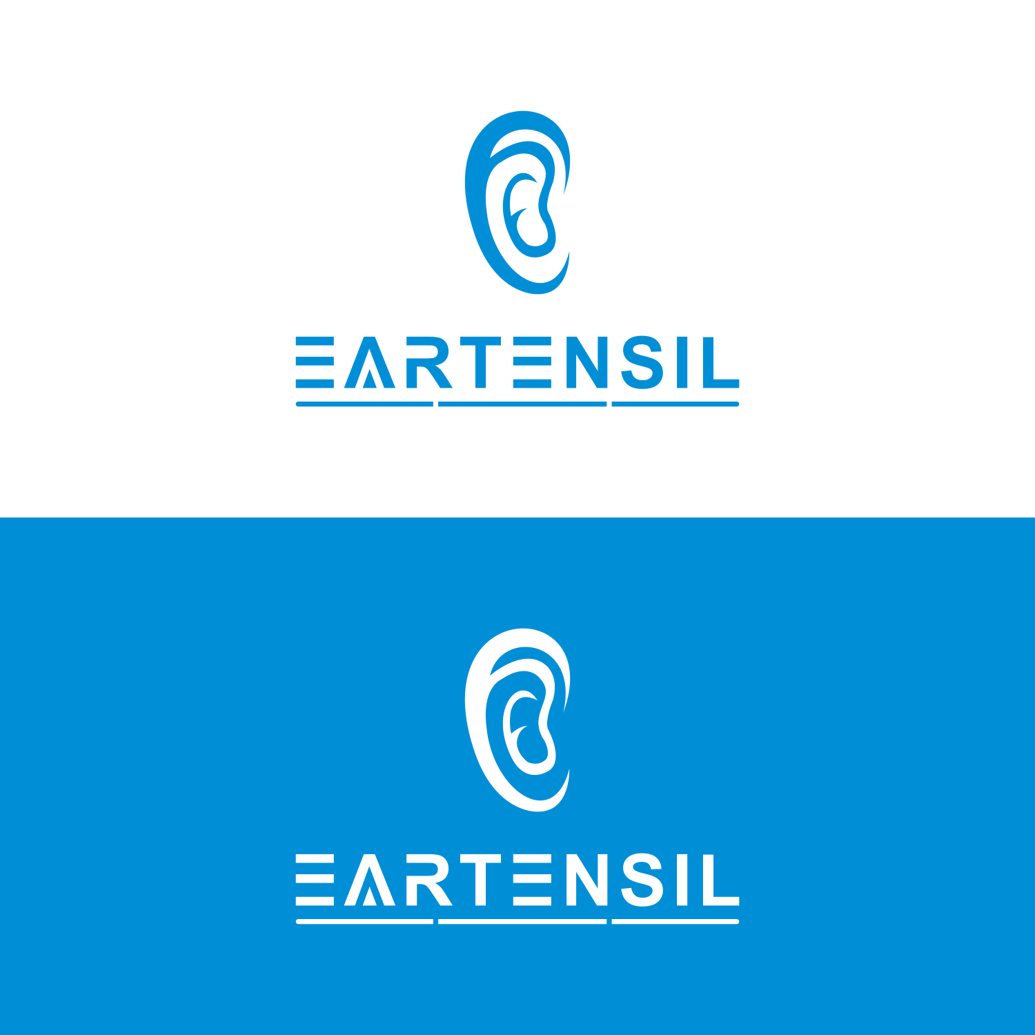 Logo Design by Bakoh for Eartensil Pty Ltd | Design #35508941