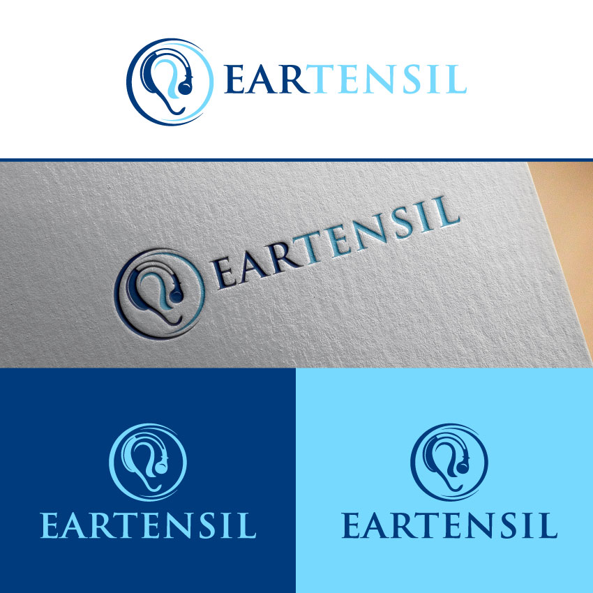 Logo Design by Timefortheweb for Eartensil Pty Ltd | Design #35507592