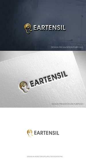 Design de Logo par zebronicgraphic pour Eartensil Pty Ltd | Design : #35499166