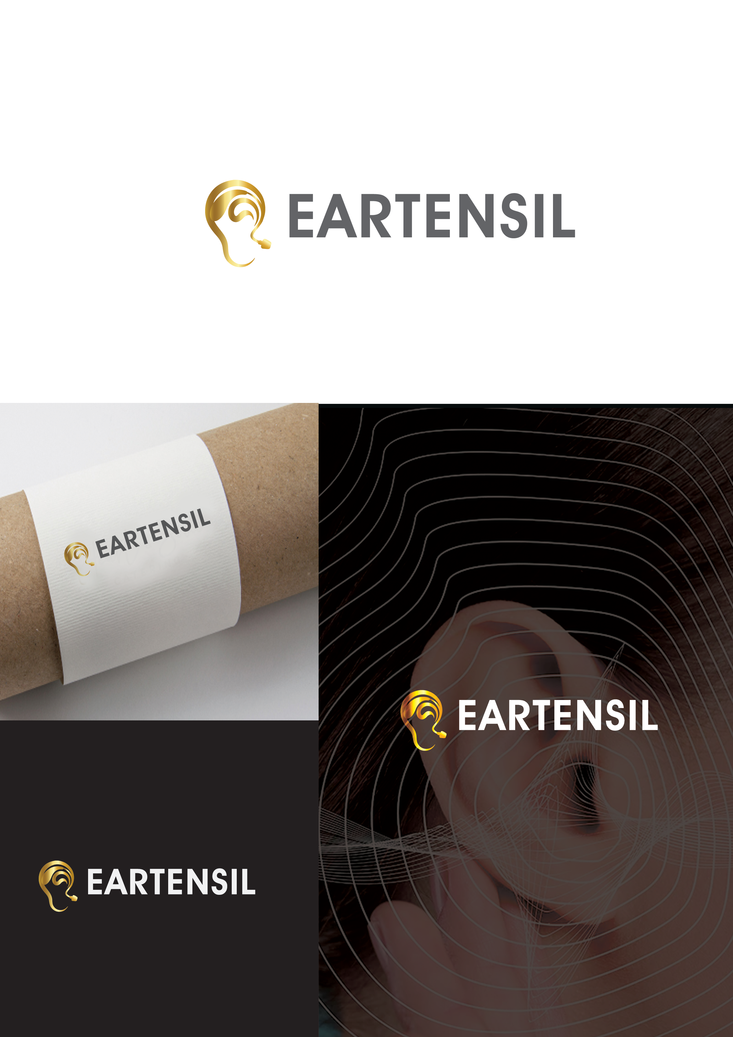 Design de Logo par zebronicgraphic pour Eartensil Pty Ltd | Design #35499167