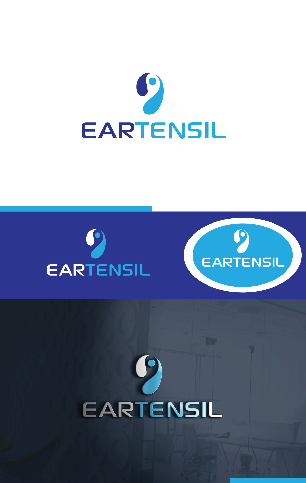 Design de Logo par creativepix pour Eartensil Pty Ltd | Design #35500626