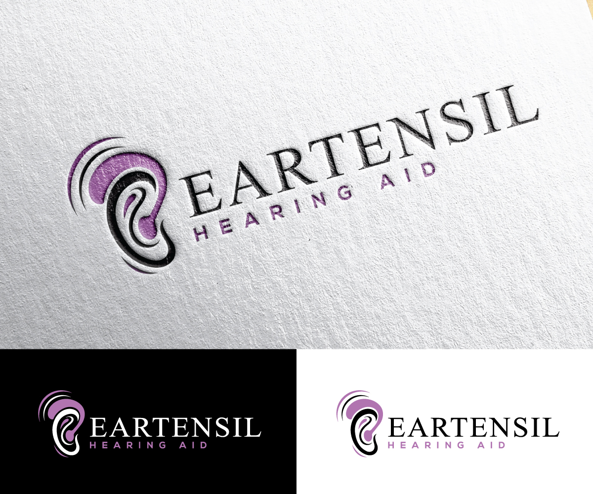 Logo-Design von step forward 2 für Eartensil Pty Ltd | Design #35498176