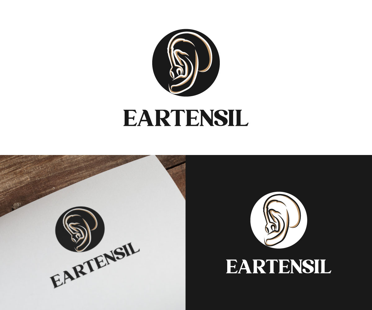 Design de Logo par Ansh Design pour Eartensil Pty Ltd | Design #35500704