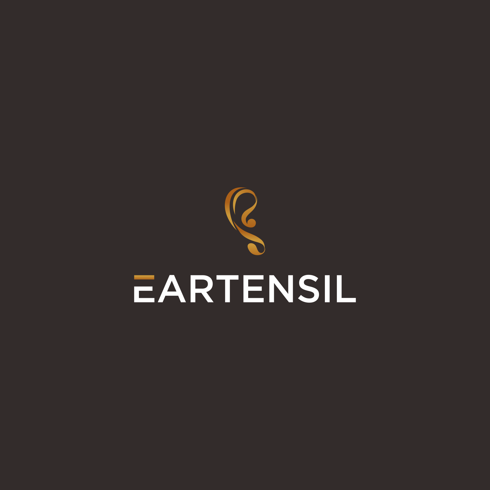Logo Design by gatripula for Eartensil Pty Ltd | Design #35503027