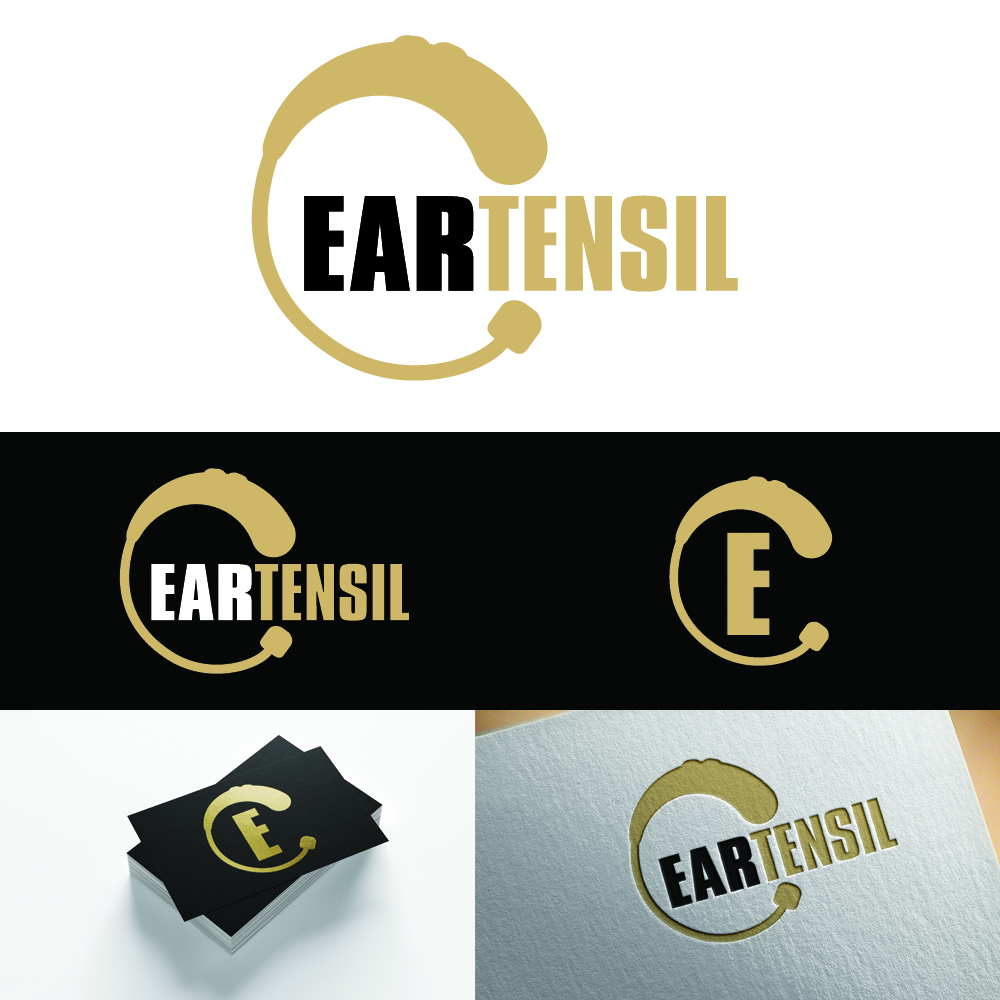 Design de Logo par Fendr pour Eartensil Pty Ltd | Design #35514118