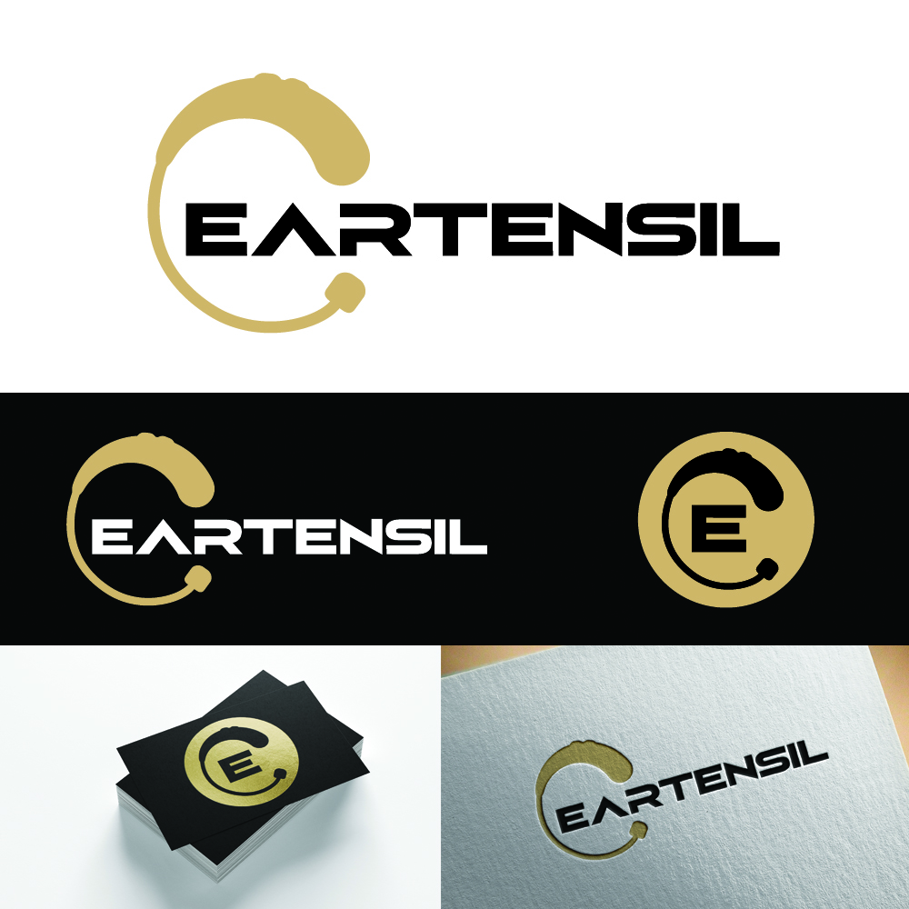 Logo Design by Fendr for Eartensil Pty Ltd | Design #35514121