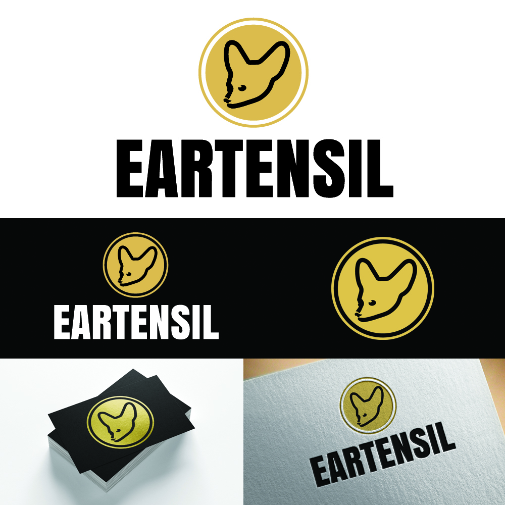 Logo Design by Fendr for Eartensil Pty Ltd | Design #35514127