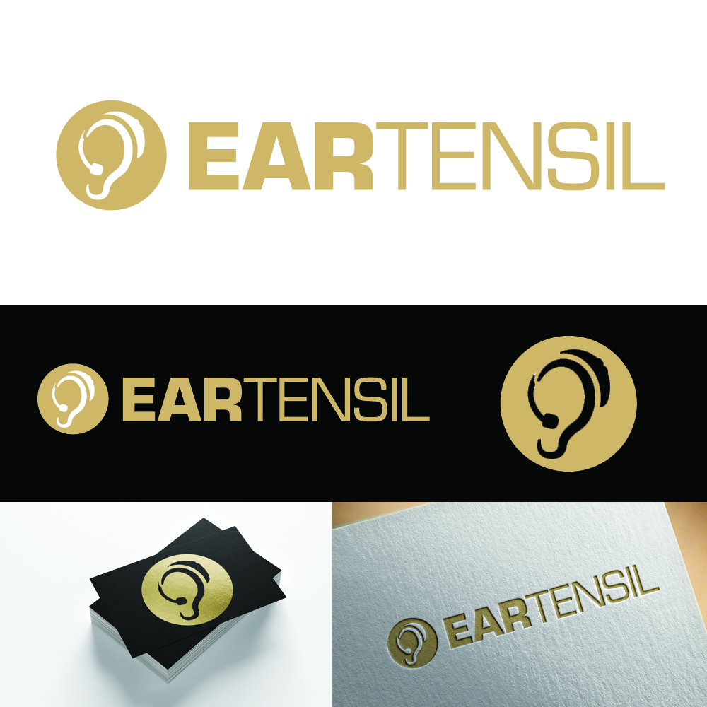 Logo Design by Fendr for Eartensil Pty Ltd | Design #35517863