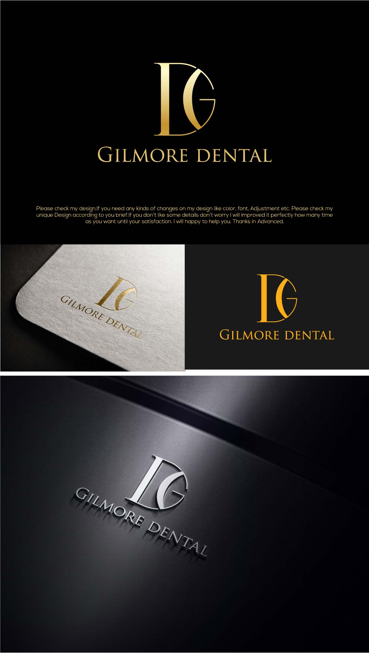 Logo Design by Logo Care. for this project | Design #35516655