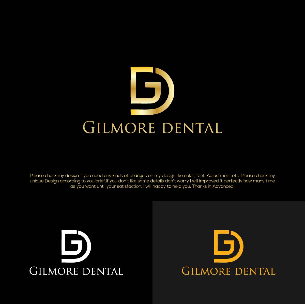 Logo Design by Logo Care. for this project | Design #35537768