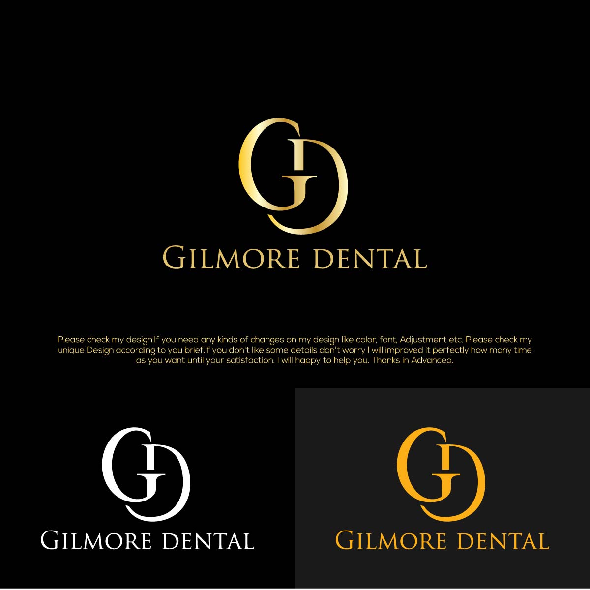 Logo Design by Logo Care. for this project | Design #35537770