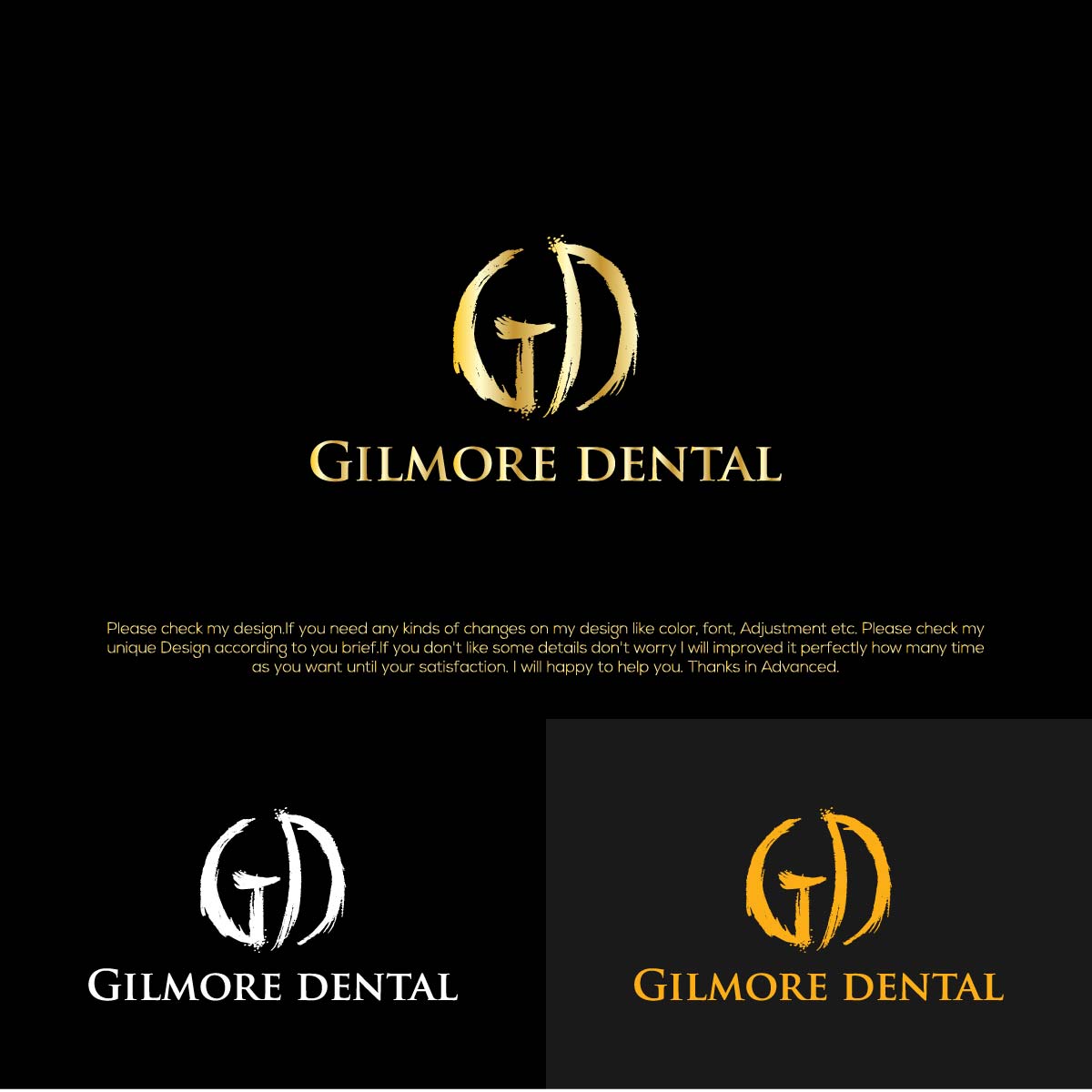 Logo Design by Logo Care. for this project | Design #35537772