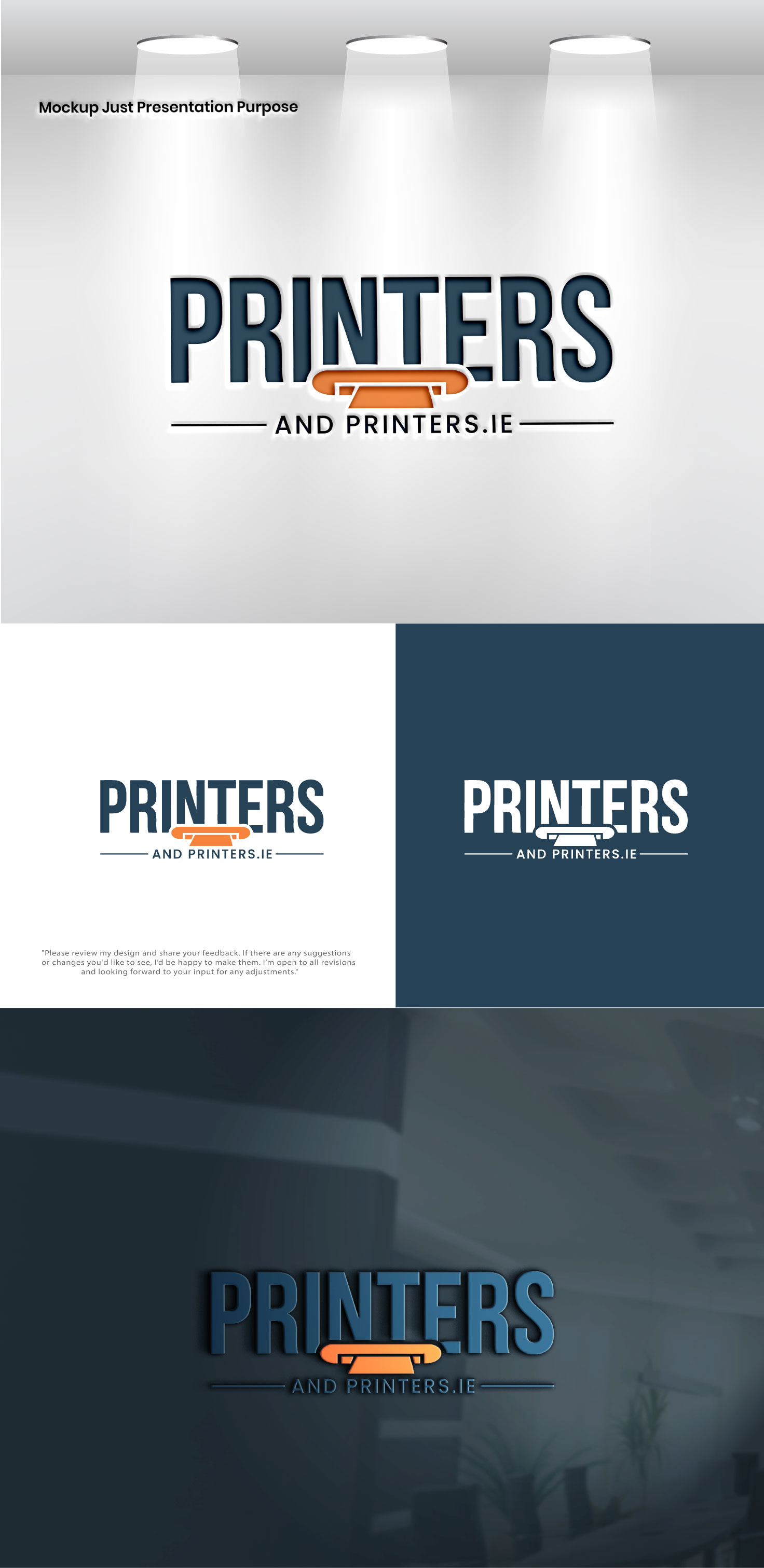 Logo Design by VectorForge for this project | Design #35535688