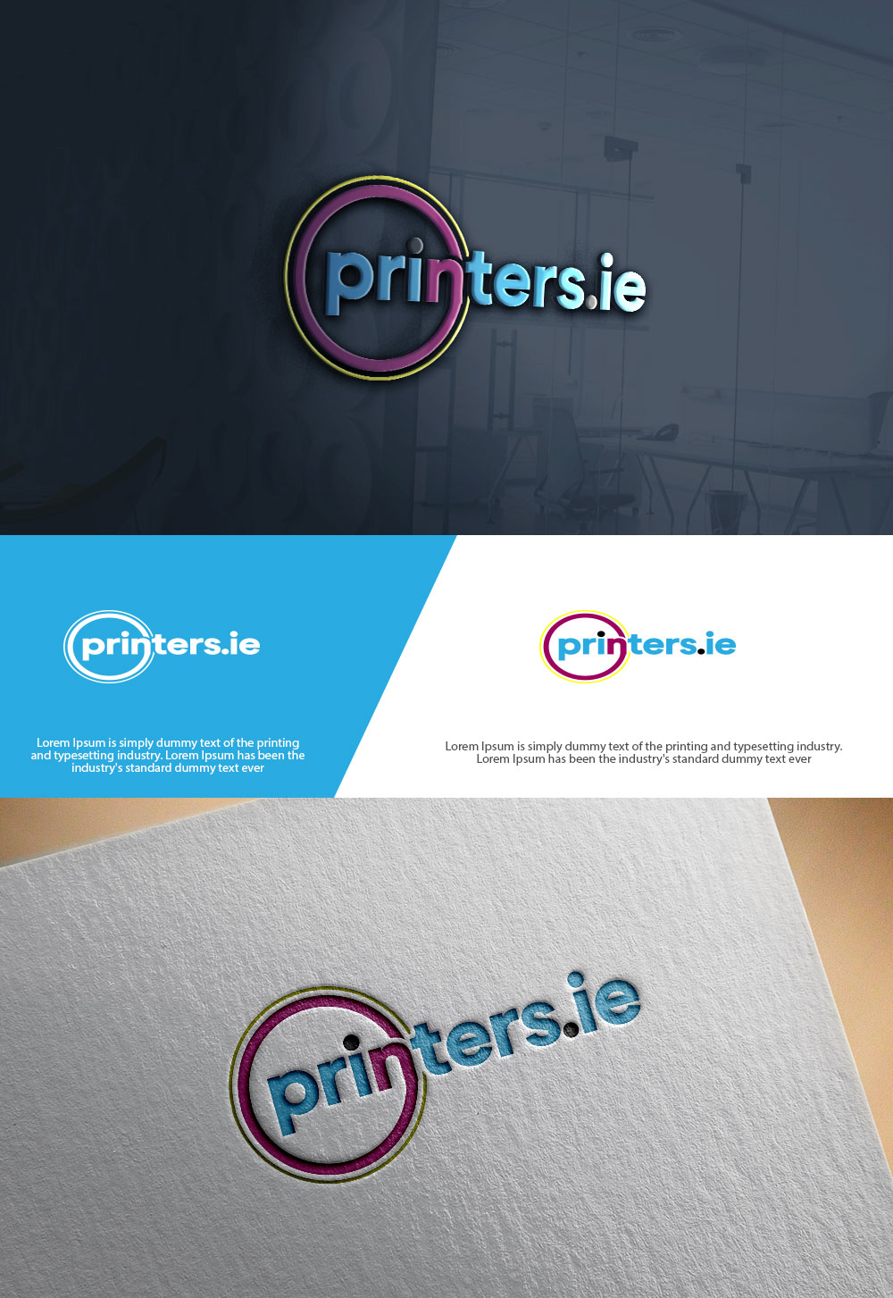 Logo Design by sulemani  creation for this project | Design #35502329