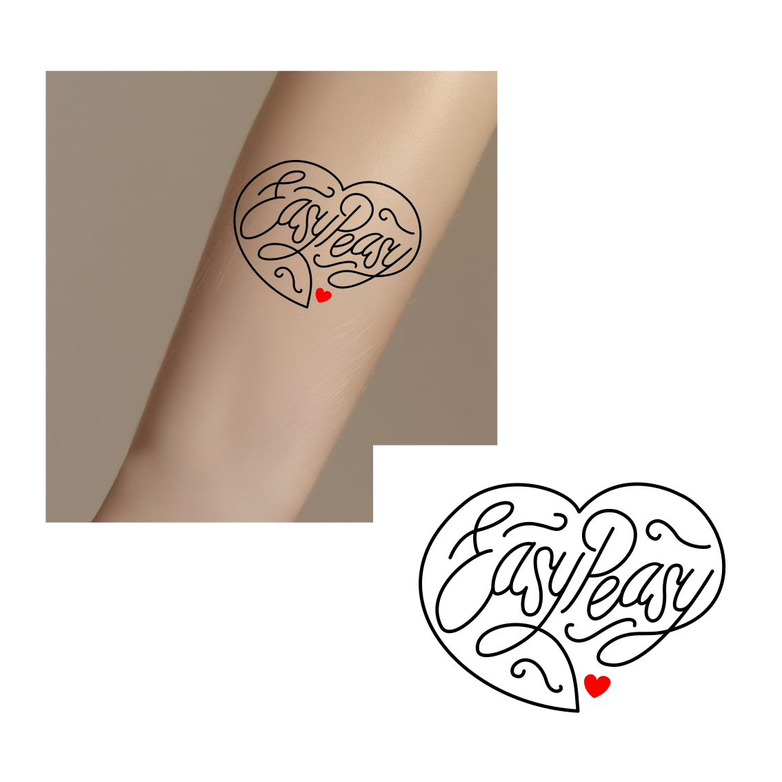 Diseño de Tatuaje por viwe para este proyecto | Diseño #35567226