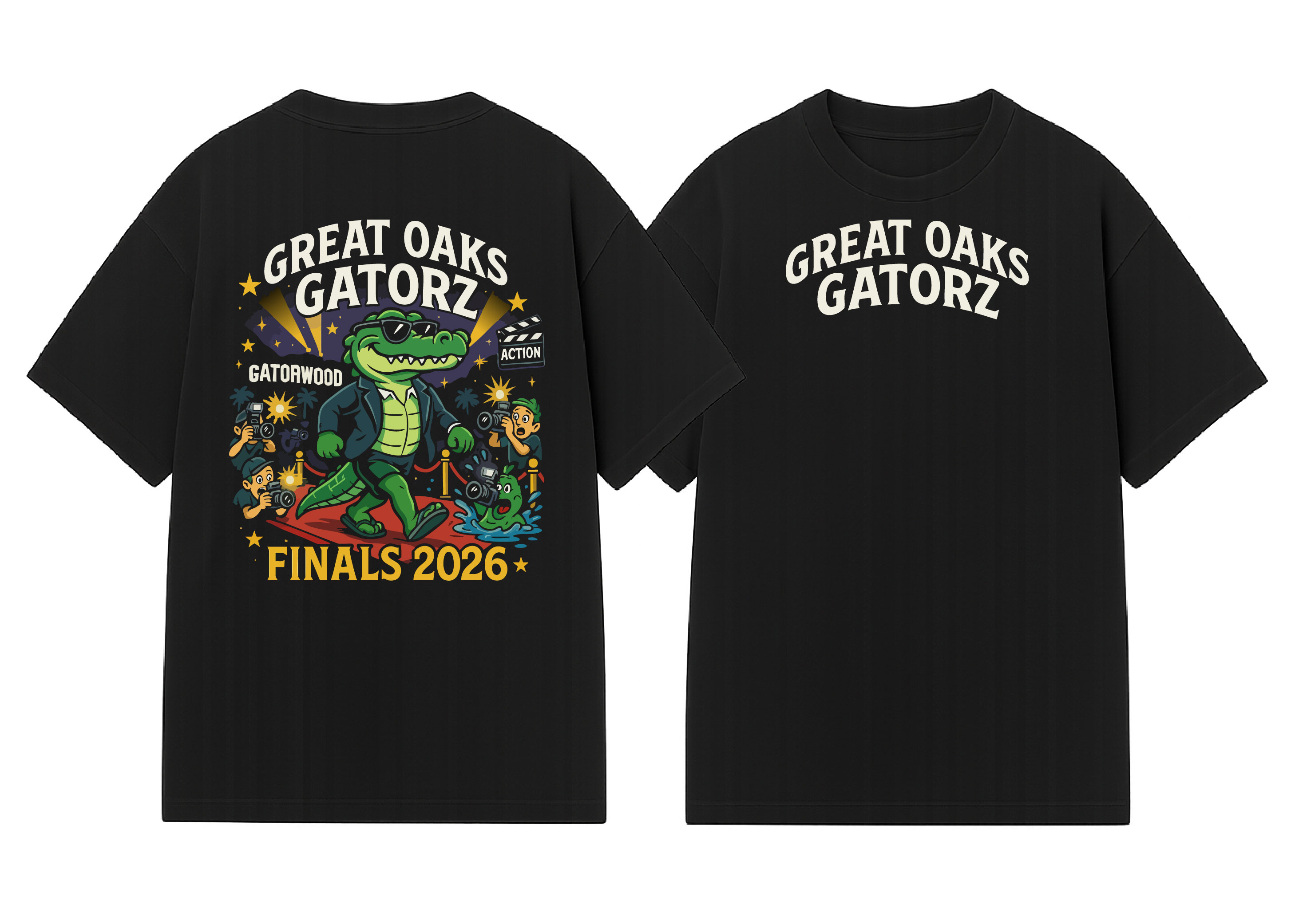 T-shirt Design by NeilDesign for this project | Design #35498151