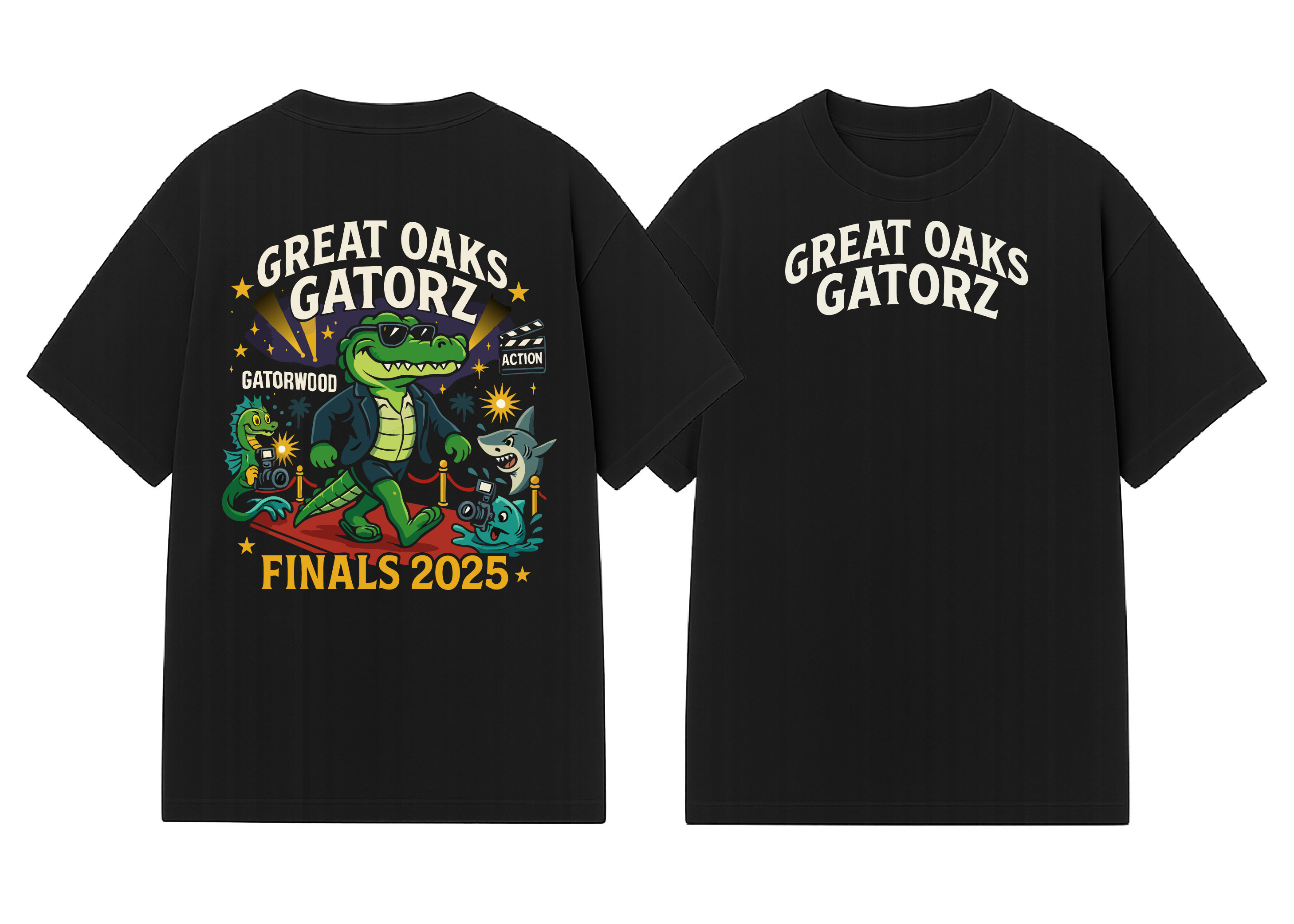 T-shirt Design by NeilDesign for this project | Design #35523714