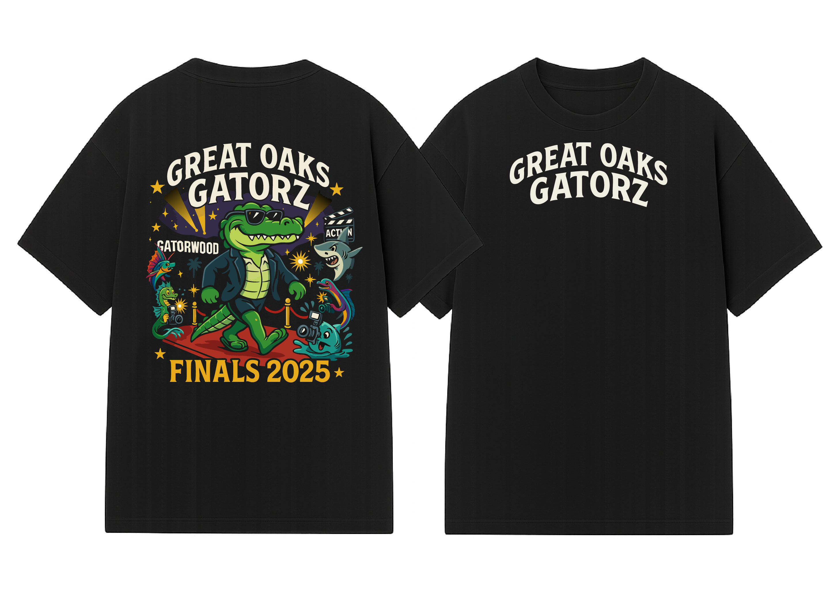 T-shirt Design by NeilDesign for this project | Design: #35531371