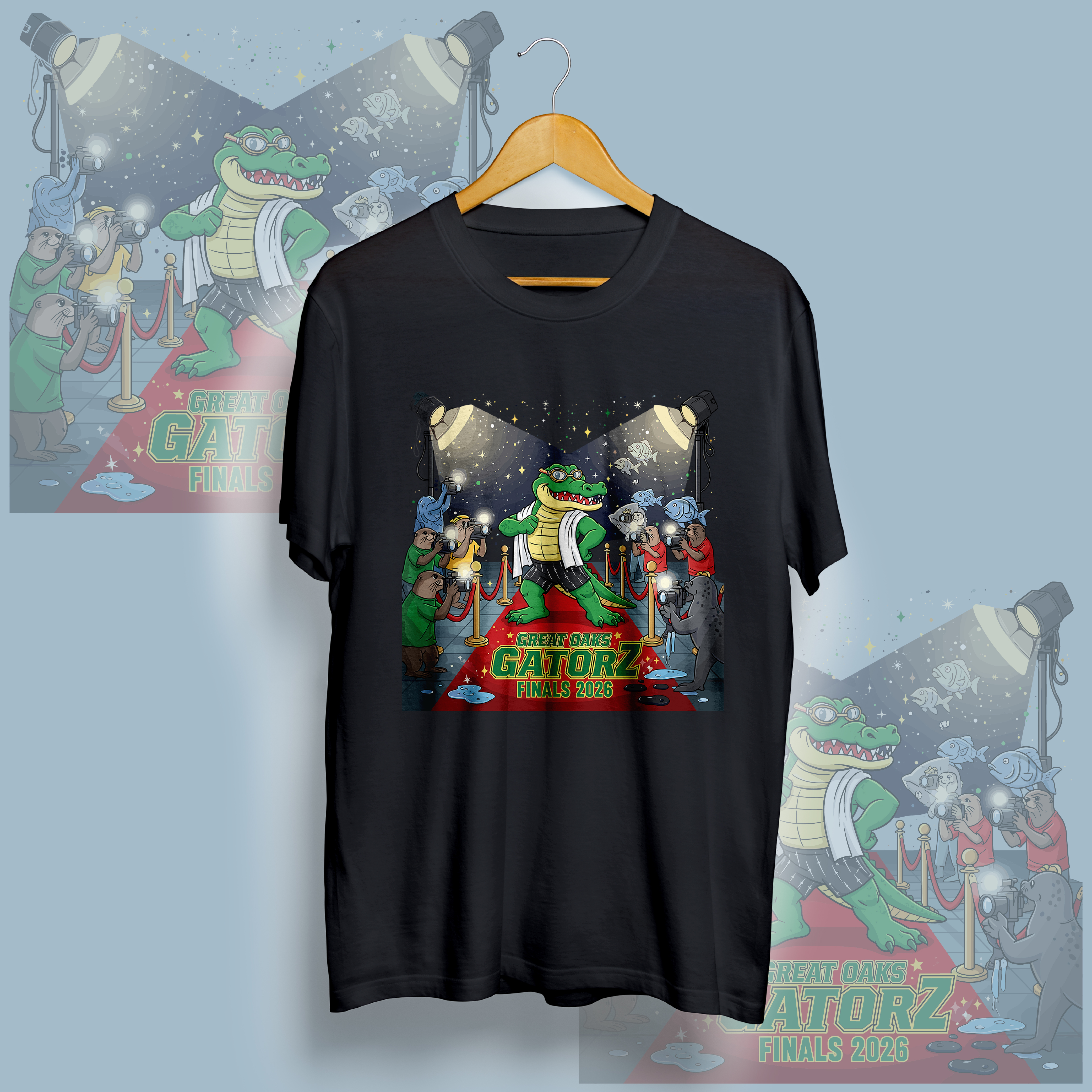 T-Shirt-Design von Dewantara für dieses Projekt | Design #35534066