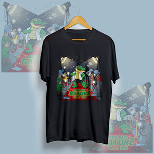 T-Shirt-Design von Dewantara für dieses Projekt | Design: #35534066