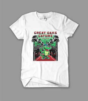 T-Shirt-Design von Rifqi 7 für dieses Projekt | Design: #35525401
