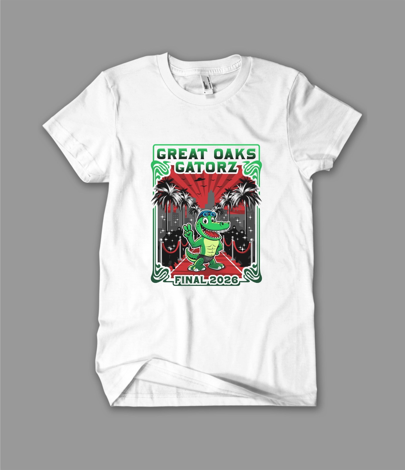 T-Shirt-Design von Rifqi 7 für dieses Projekt | Design #35525402