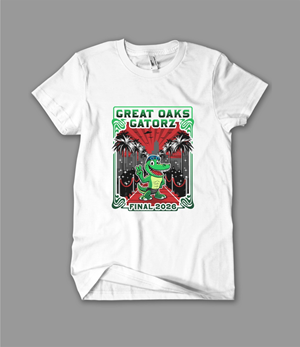 T-Shirt-Design von Rifqi 7 für dieses Projekt | Design: #35525402