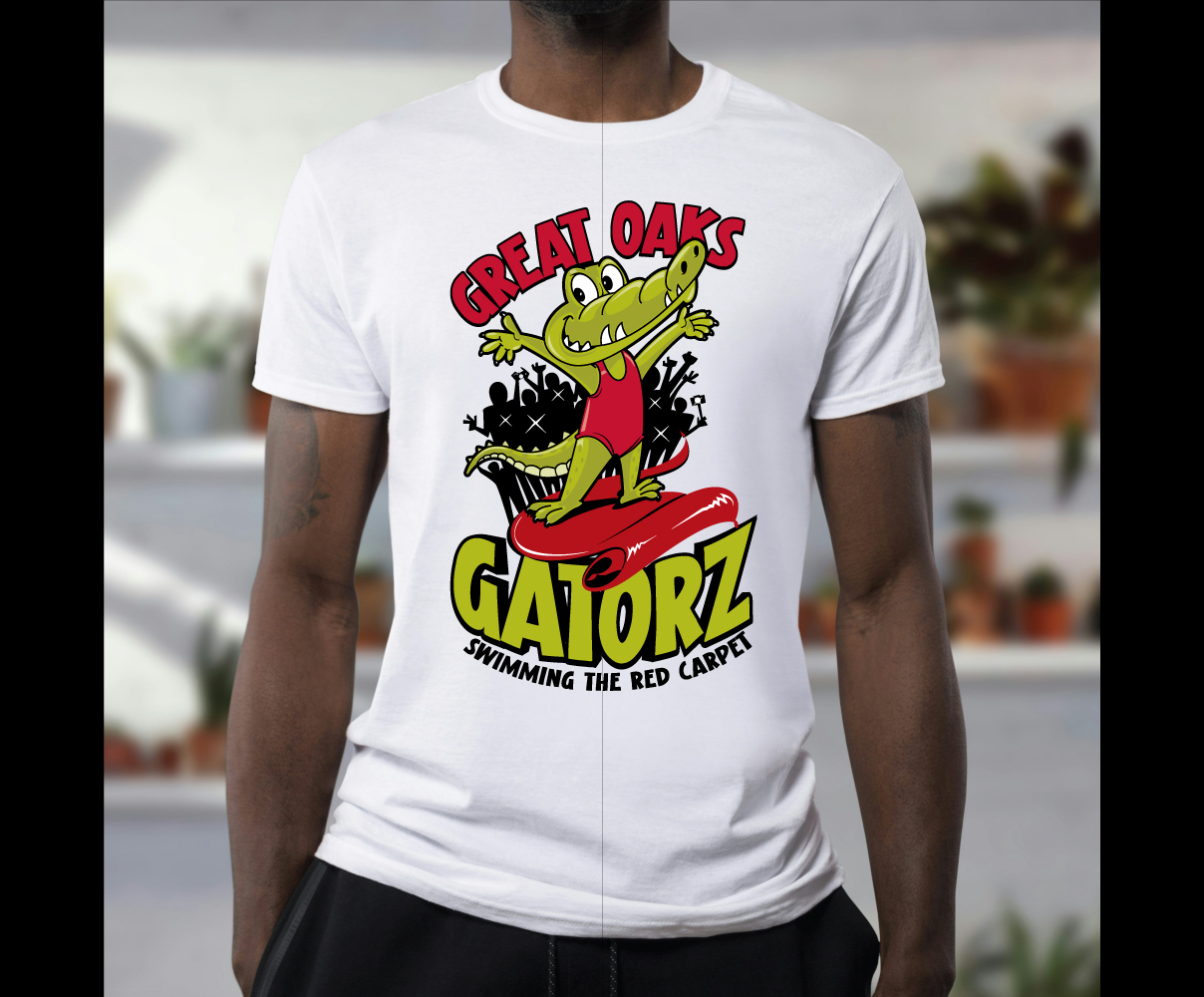 T-Shirt-Design von LogoPoko für dieses Projekt | Design #35510140