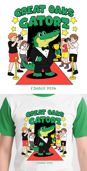 T-Shirt-Design von yudaarahman für dieses Projekt | Design: #35530145