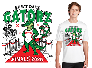 T-shirt Design by Jennifer Beatty for this project | Design #35531181