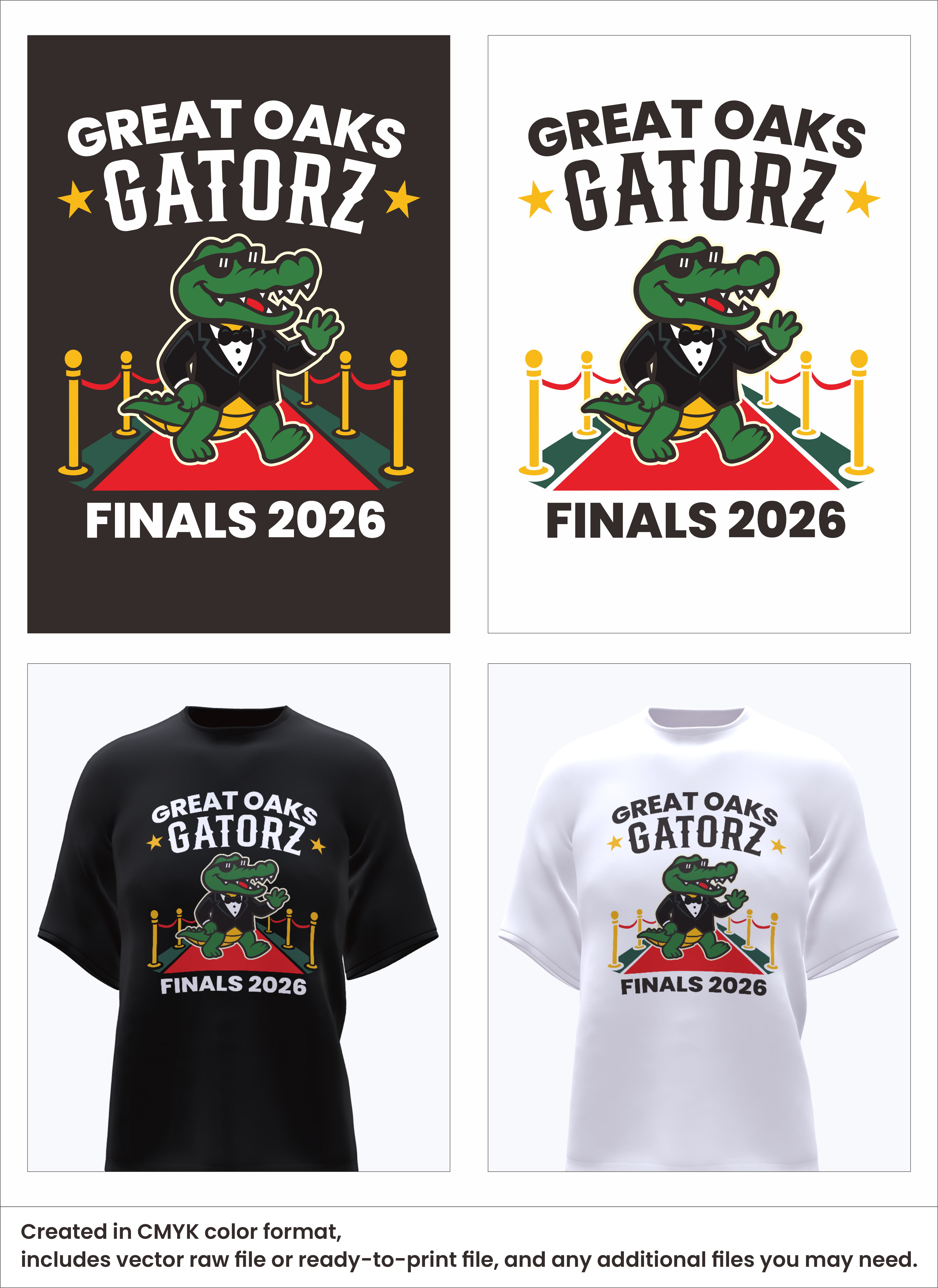 T-shirt Design by MALIK CREATIVE MEDIA for this project | Design #35497805