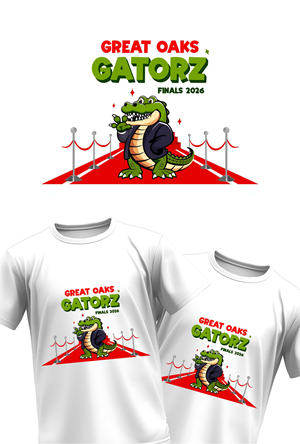 T-Shirt-Design von debdesign für dieses Projekt | Design: #35511742