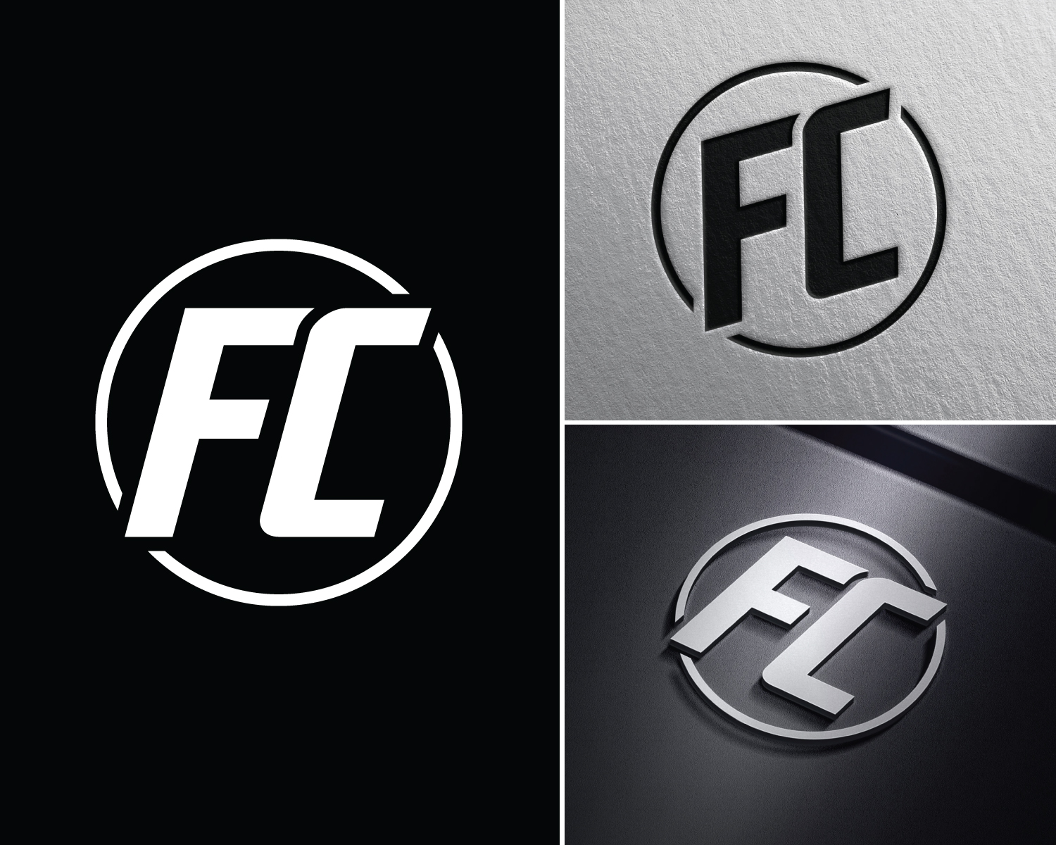 Logo Design by Atec for this project | Design #35516454