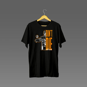 T-shirt Design by NatalF87