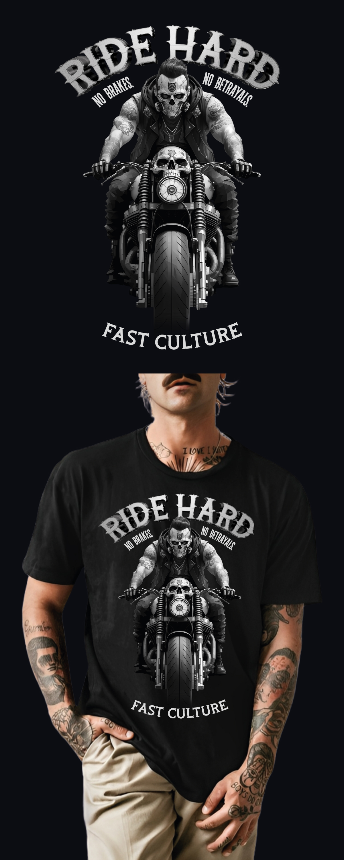 T-shirt Design by mounir.co for this project | Design #35501964