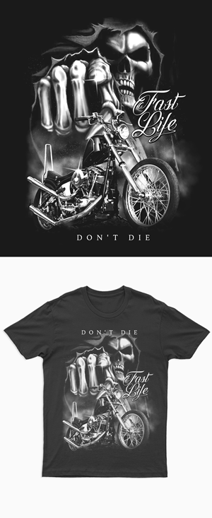 T-shirt Design by guprulsugiyanto for this project | Design: #35499423