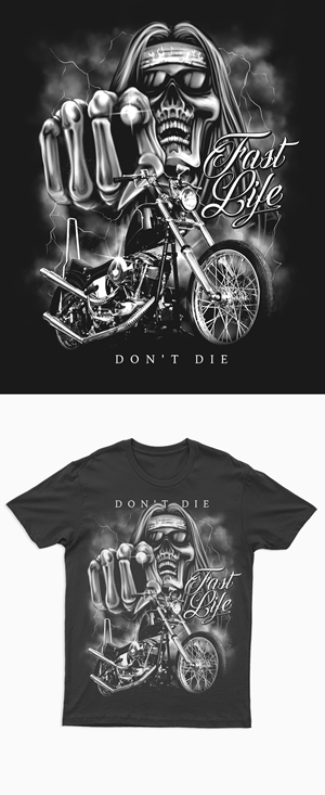 T-shirt Design by guprulsugiyanto for this project | Design: #35502573